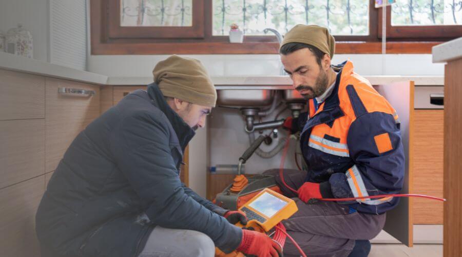 Professional expert plumbing services in Upper Marlboro, MD